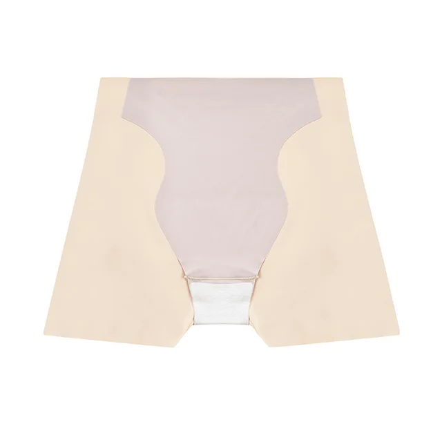 Light Luxury Hip lifting Pants Slim fitting, Lightweight And Seamless Elastic Hip lifting And Shaping Safety Pants Skin - Shop at LoveMi