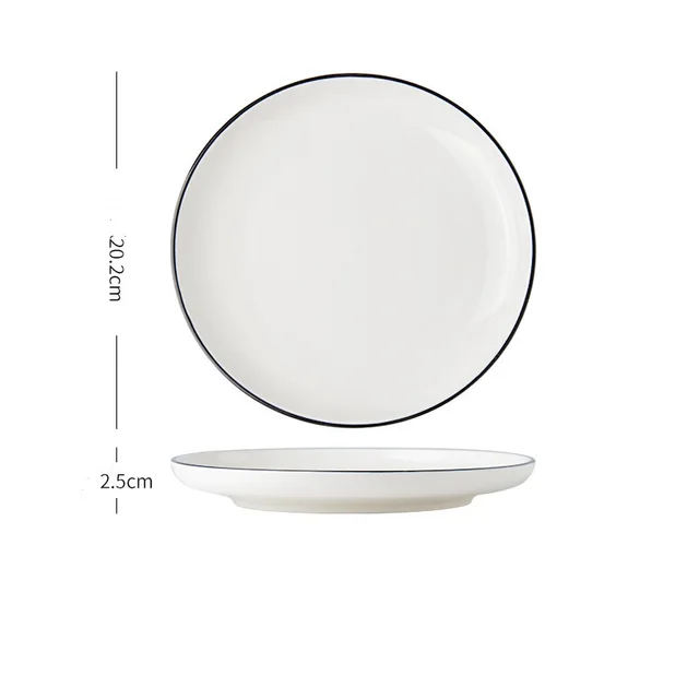 Japanese Ceramic Dish, Deep Dish, Home Bone Dish I - Shop at LoveMi