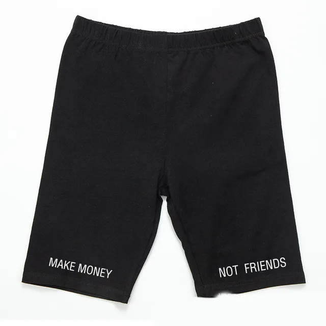 T shirt Short Round Neck Crop Top Black Shorts - Shop at LoveMi