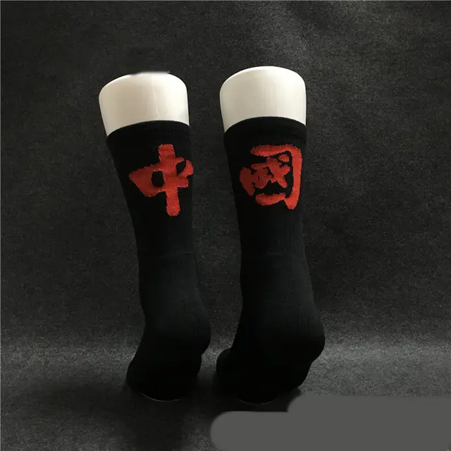 T shirt Short Round Neck Crop Top Black Socks - Shop at LoveMi