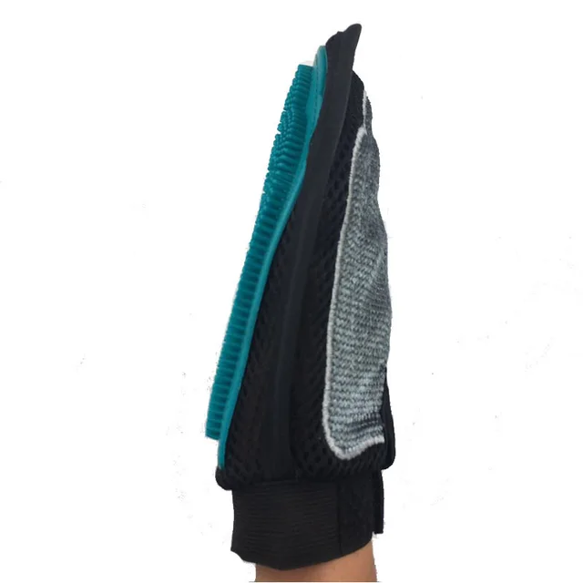 Pet Two in one Double sided De floating Brush Black - Shop at LoveMi