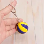 Three Color Volleyball