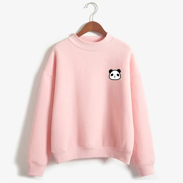New Round Neck Long Sleeve Cartoon Snake Sweatshirt 1.Style - Shop at LoveMi