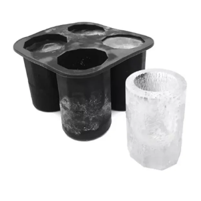 Creative Chocolate Cup Shaped Mold Black - Shop at LoveMi