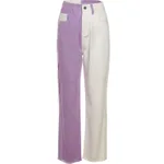 White Purple