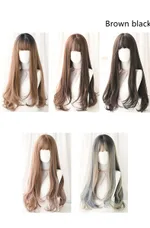 Brown Black