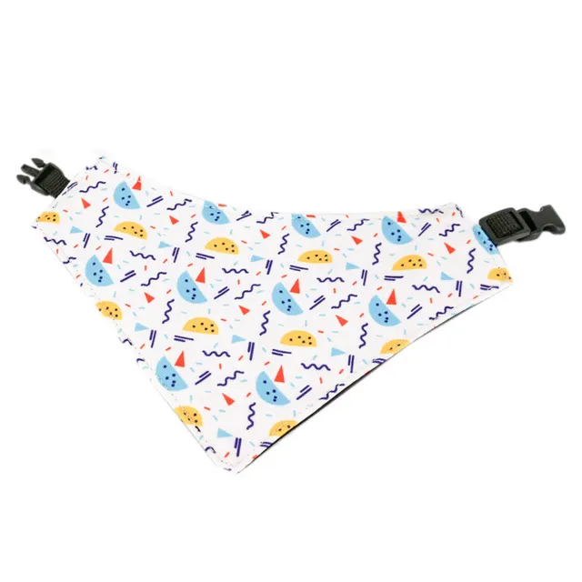 Three Layer Thickened Waterproof Saliva Towel 4 Style - Shop at LoveMi