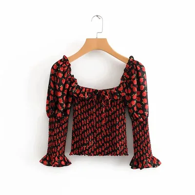 Floral Retro Midi Dress Sleeveless Backless Spaghetti Straps Beach Floral - Shop at LoveMi