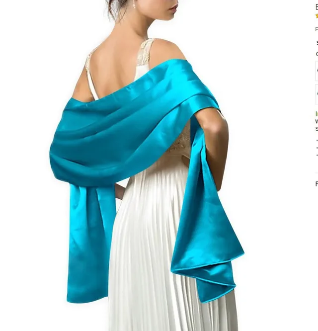Colors Shrugs For Women Evening Cape Dress Wraps - Shop at LoveMi