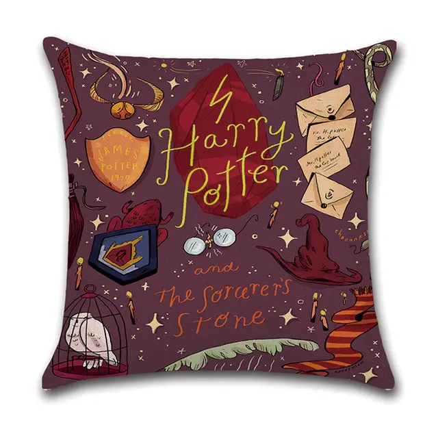 Simple Geometric Lumbar Cushion Pillow - Shop at LoveMi