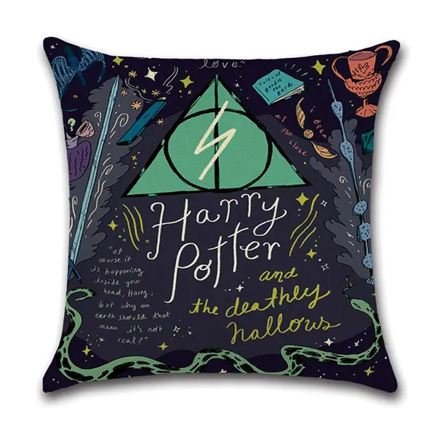 Simple Geometric Lumbar Cushion Pillow D - Shop at LoveMi