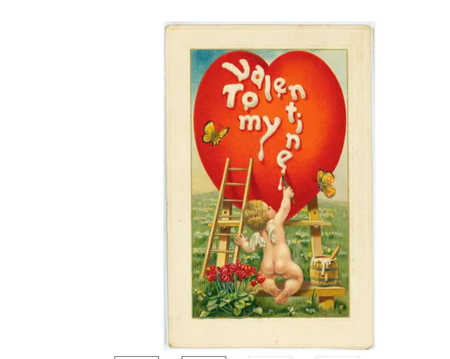 Valentine'S Day Heart Diy Digital Painting Suite - Shop at LoveMi