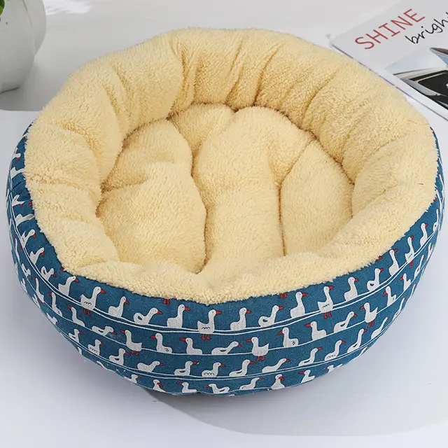 Sized Kennel New Cat Kennel Winter Warm Pet Mat Pet Supplies Cat Mat Dog Bed K - Shop at LoveMi