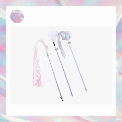 Self Healing Bell Feathers To Relieve Boredom Cat Cat Funny Cat Stick - Shop at LoveMi