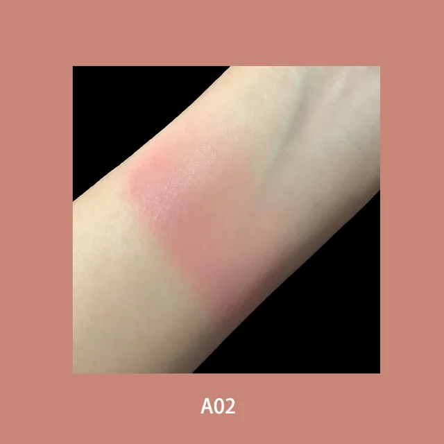 Blush Cream Rouge Nude Makeup Natural Repair And Highlight A02 - Shop at LoveMi