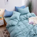 Green And White