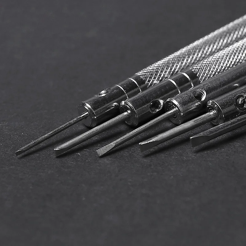 Precision Mini Screwdriver Set