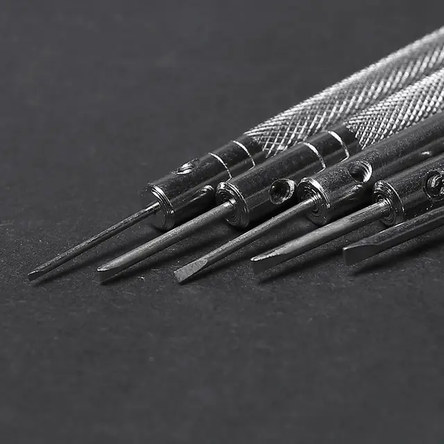 Precision Mini Screwdriver Set - Shop at LoveMi