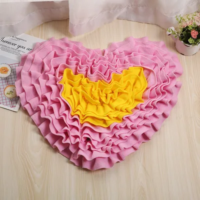 Bite resistant puzzle pet toy Heart A - Shop at LoveMi