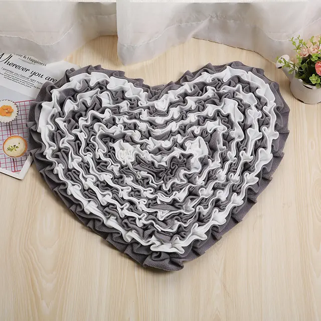 Bite resistant puzzle pet toy Heart C - Shop at LoveMi