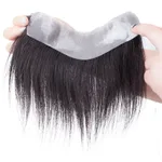 Vshaped 1.5X15Hair Length25Cm
