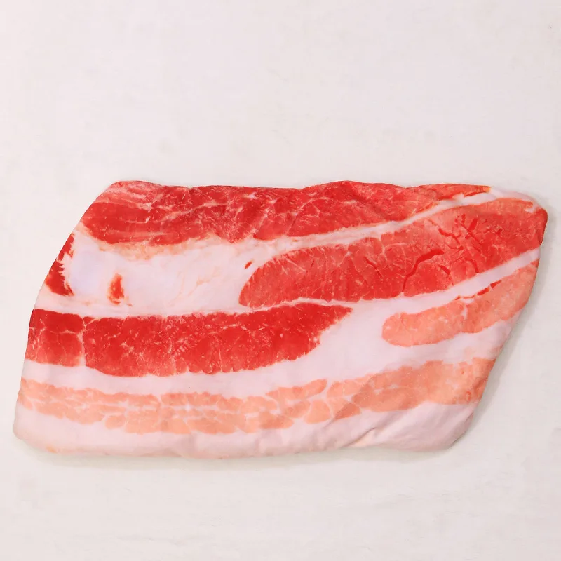 Pet Blanket Dog Mat Cat Blanket Quilt Four Seasons Cat Mat Sleeping On The Floor Bacon Blanket - Shop at LoveMi