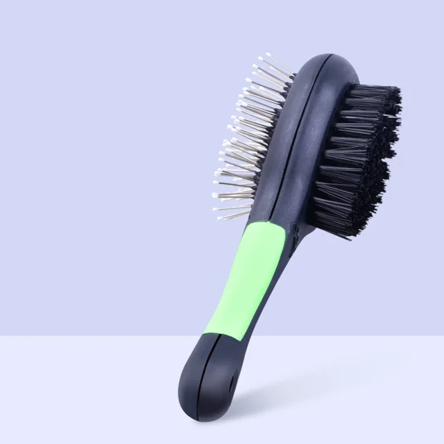 Cat Comb Cat Hair Cleaning Artifact For Cat Combing Black - Shop at LoveMi