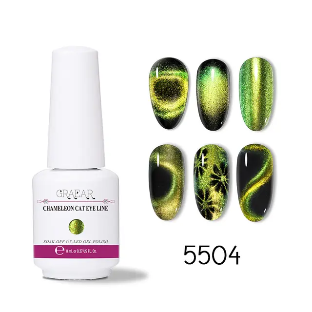 Chameleon Super Galaxy Cat Eye Gel 4Style - Shop at LoveMi
