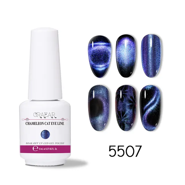 Chameleon Super Galaxy Cat Eye Gel 7Style - Shop at LoveMi