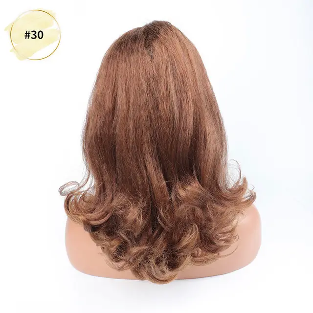 Wigs Chemical Fiber Ponytail Drawstring Retro Long Curly Hair Drawstring Ponytail Spot 6Style - Shop at LoveMi