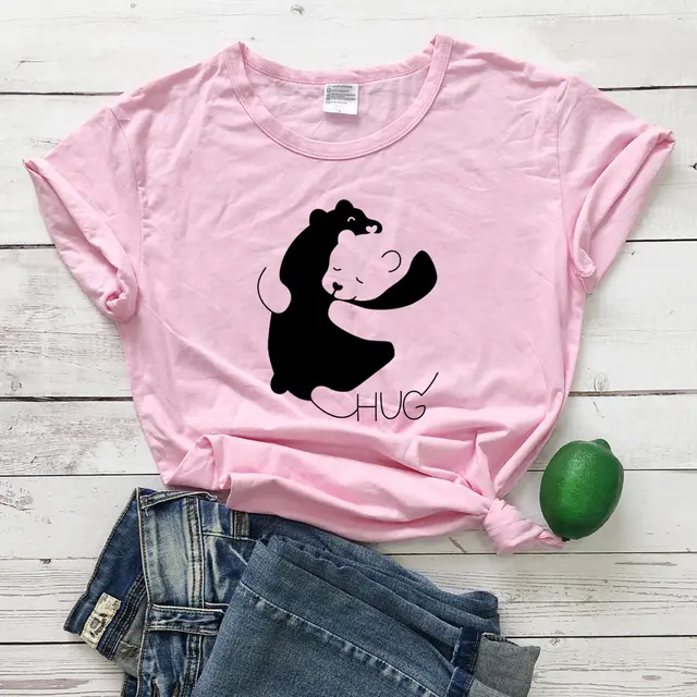 Summer New Style European And American Women's Beauty Business Is My Short Sleeve G - Shop at LoveMi