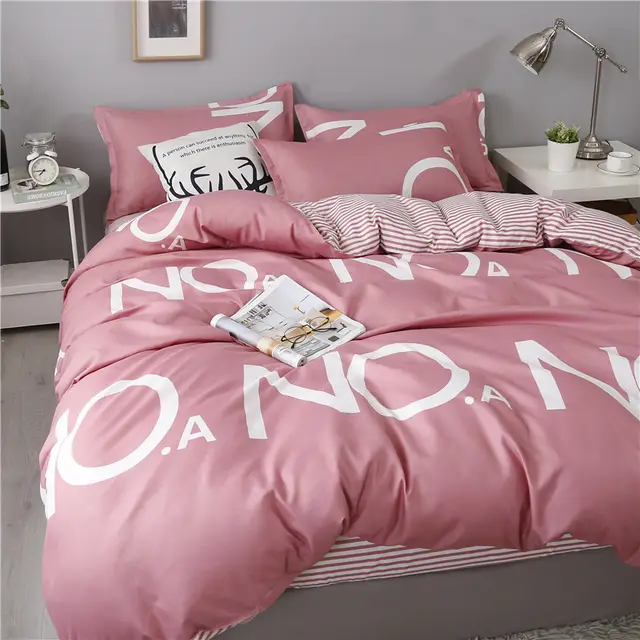 Four piece Cotton Winter Quilt Core Set For Spring And Autumn - Shop at LoveMi