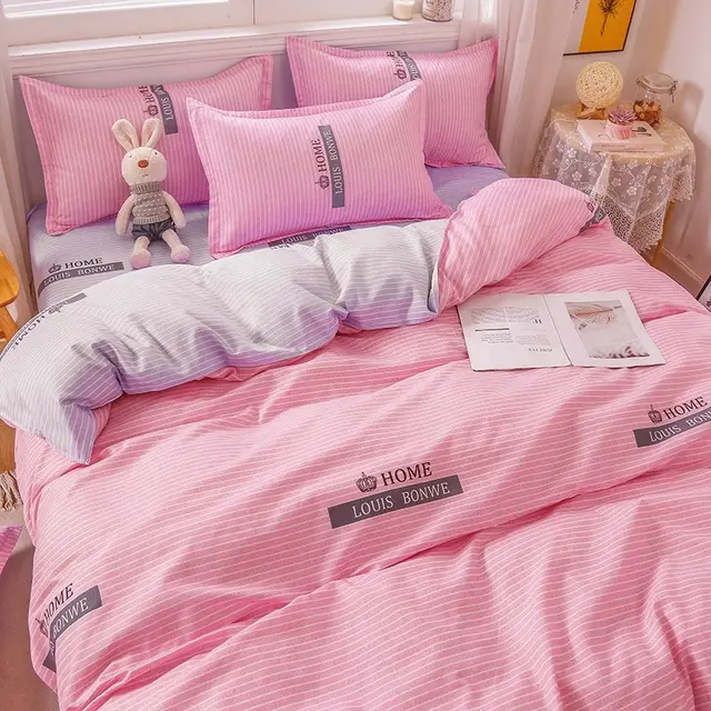 Four piece Cotton Winter Quilt Core Set For Spring And Autumn - Shop at LoveMi