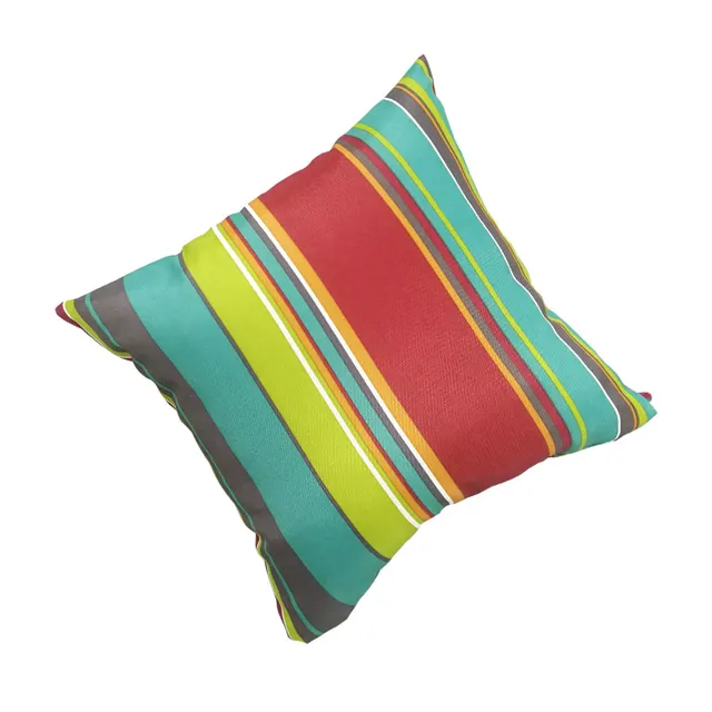 Ethnic Style Striped Pp Cotton Office Pillow Stripes - Shop at LoveMi
