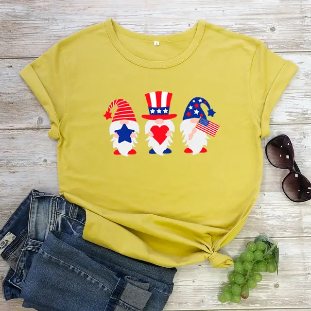 Christmas Hat Star Love Pattern Color Printing Turmeric - Shop at LoveMi