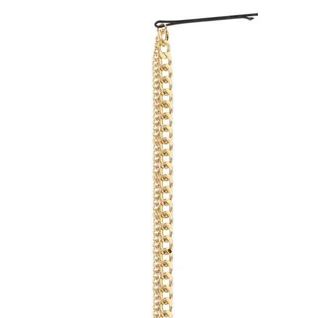 Women's Hair Chain Wave Fashion Headdress Hair Accessories Women 13820C - Shop at LoveMi