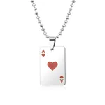 Necklace Red