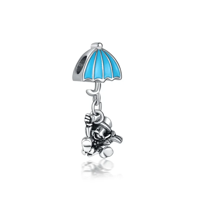 Net Red Bracelet Charm With Ocean Wind Blue Pendant 13 Style - Shop at LoveMi