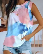 Blue And White