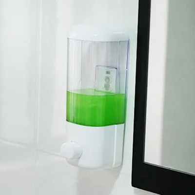 Wall Mounted Soap Dispenser Holder Single Head - Shop at LoveMi