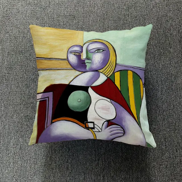 Creative European Style Pillowcase Sofa Cushion Cover - Shop at LoveMi