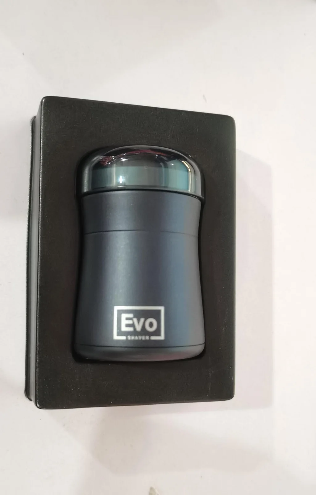 EVO SHAVER Electric Portable Shaver Type C Charging - Space Blue