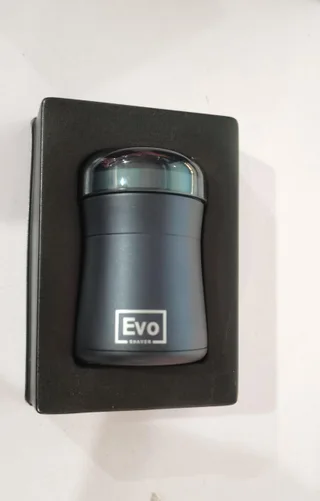 EVO SHAVER Electric Portable Shaver Type C Charging - Space Blue