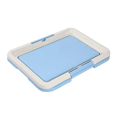 Dog Toilet Dog Urinal Inducer Blue - Shop at LoveMi
