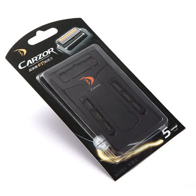 Ultra Portable Card Shaver Can Be Put Into The Wallet Black - Shop at LoveMi