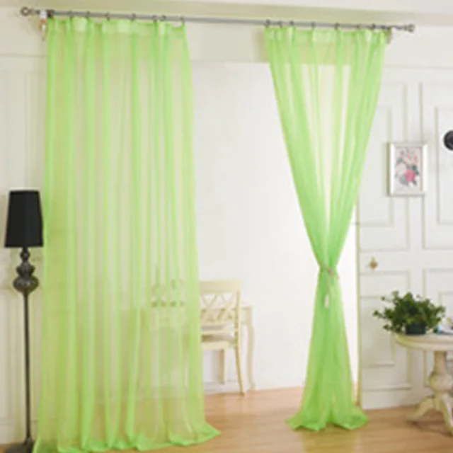 Shading Screens, Light permeable Partition Screens, Living Room Balcony Bay Windows Green - Shop at LoveMi