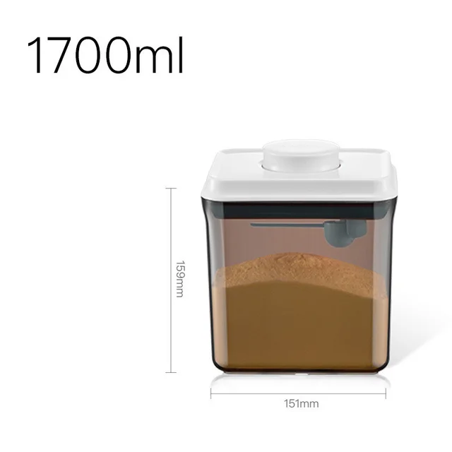 Baby Milk Powder Storage Box Toddler Infants Food Container Portable Leak Proof Moisture proof Large Feeding Boxes - Shop at LoveMi