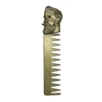 Ancient Nickel Wide Tooth