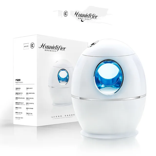 Home Air Humidifier Desktop Office Quiet B - Shop at LoveMi