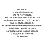 Pfils To Ma Filleule